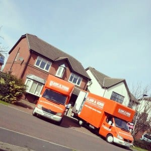 Removals Company Lytham St Annes