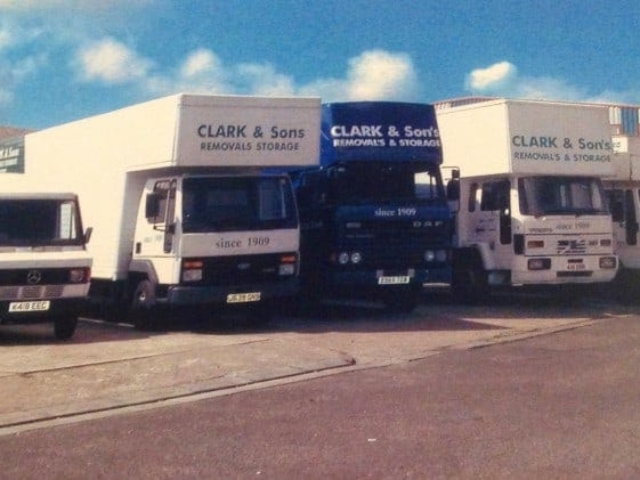 Removals Blackpool removals in Blackpool Barry Clark Clarks removals Clark and sons removals
